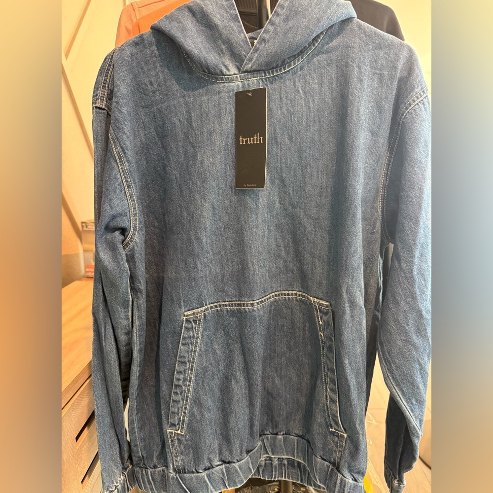 Truth Jean Sweater